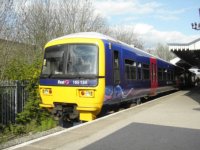 165128 leaving Maidenhead