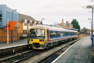 Bourne End