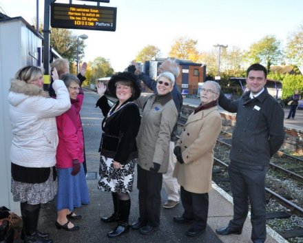 Bourne End CIS Launch