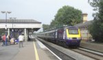 HST at Maidenhead