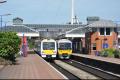 165 and 168 units pass at Aylesbury
