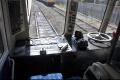 Driver's desk