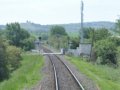 Approaching the level crossing