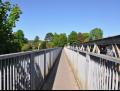 BE footbridge